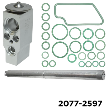 A/C System Repair Kit -- Ancillary Kit