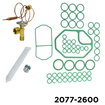 A/C System Repair Kit -- Ancillary Kit