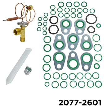 A/C System Repair Kit -- Ancillary Kit