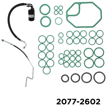 A/C System Repair Kit -- Ancillary Kit