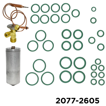 A/C System Repair Kit -- Ancillary Kit