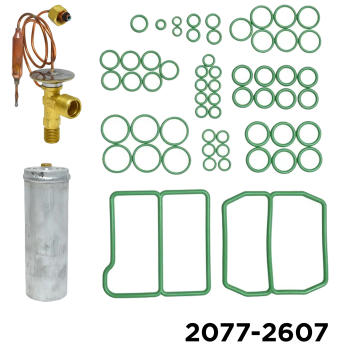 A/C System Repair Kit -- Ancillary Kit