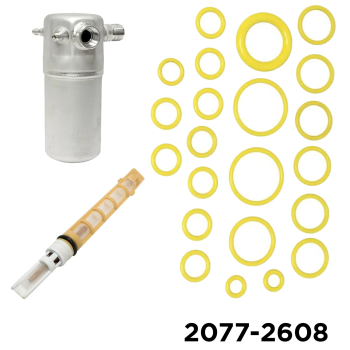 A/C System Repair Kit -- Ancillary Kit