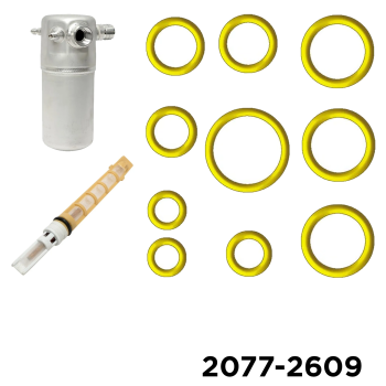 A/C System Repair Kit -- Ancillary Kit