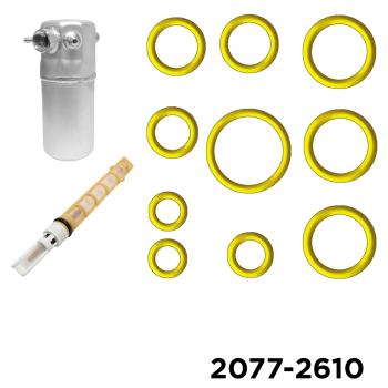 A/C System Repair Kit -- Ancillary Kit