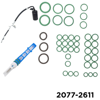 A/C System Repair Kit -- Ancillary Kit