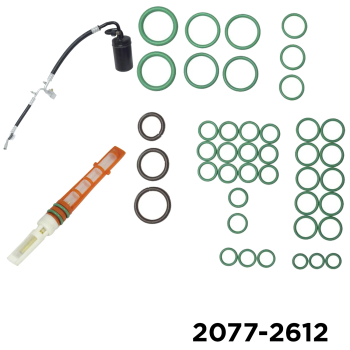 A/C System Repair Kit -- Ancillary Kit