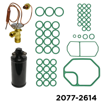 A/C System Repair Kit -- Ancillary Kit