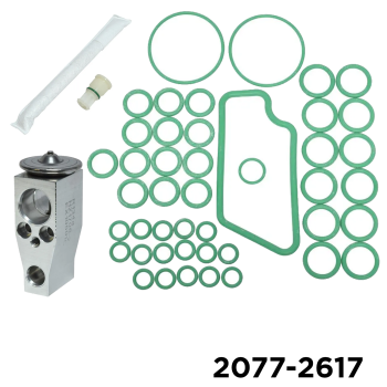 A/C System Repair Kit -- Ancillary Kit