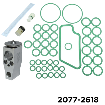 A/C System Repair Kit -- Ancillary Kit