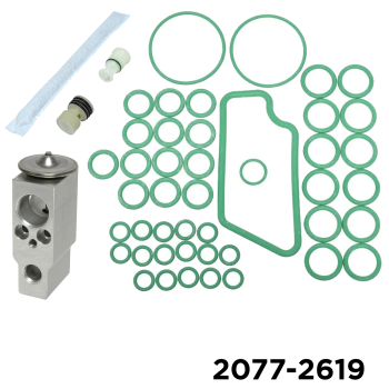 A/C System Repair Kit -- Ancillary Kit