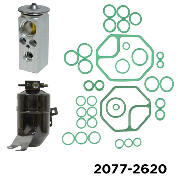 A/C System Repair Kit -- Ancillary Kit