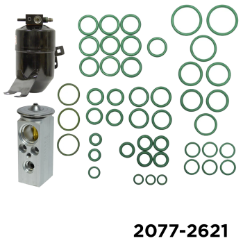 A/C System Repair Kit -- Ancillary Kit