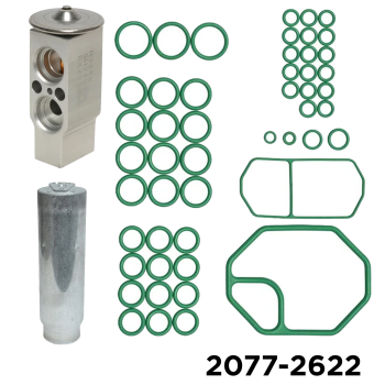 A/C System Repair Kit -- Ancillary Kit