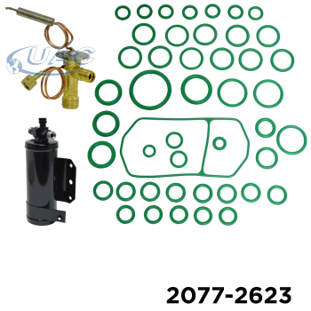 A/C System Repair Kit -- Ancillary Kit
