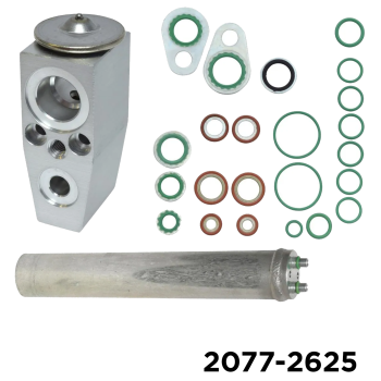 A/C System Repair Kit -- Ancillary Kit