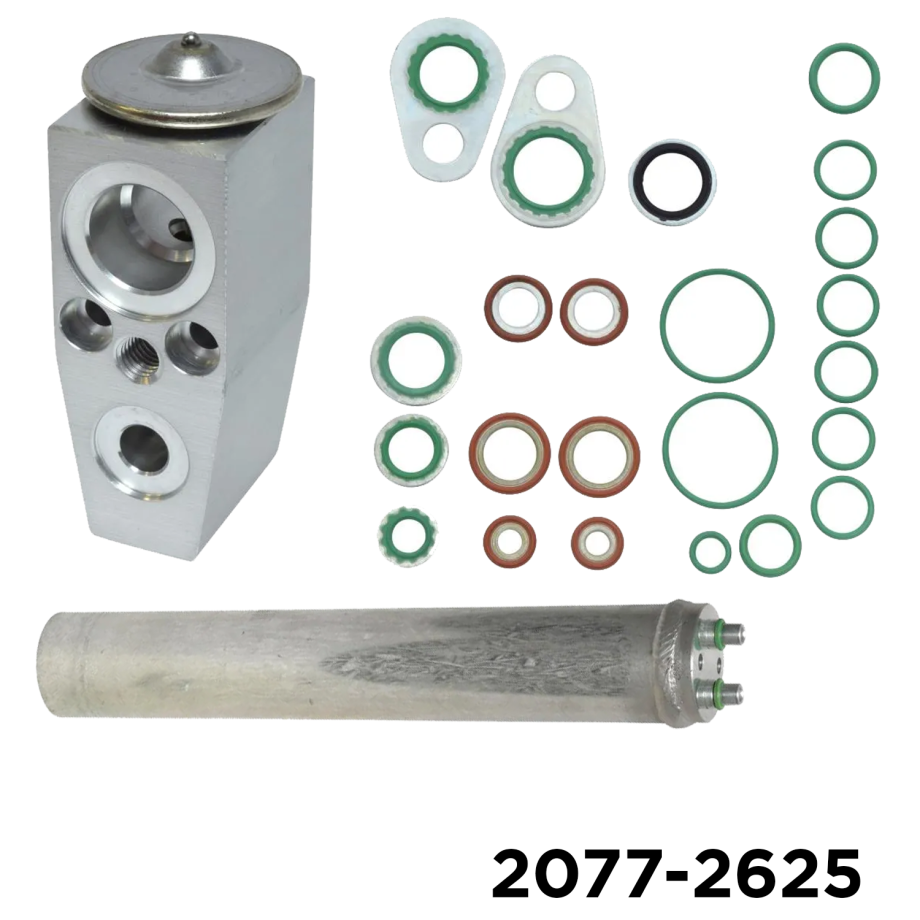 A/C System Repair Kit -- Ancillary Kit