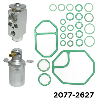 A/C System Repair Kit -- Ancillary Kit