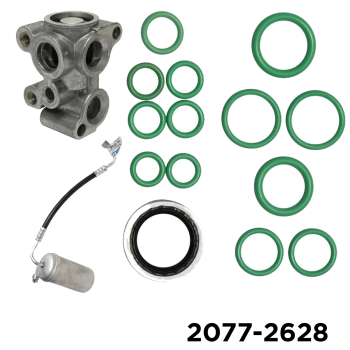 A/C System Repair Kit -- Ancillary Kit