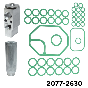 A/C System Repair Kit -- Ancillary Kit