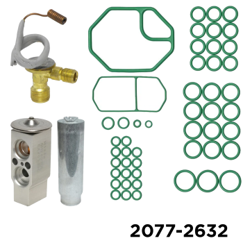 A/C System Repair Kit -- Ancillary Kit