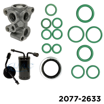 A/C System Repair Kit -- Ancillary Kit
