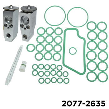 A/C System Repair Kit -- Ancillary Kit