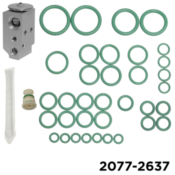 A/C System Repair Kit -- Ancillary Kit