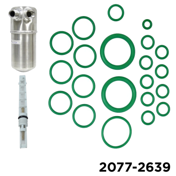 A/C System Repair Kit -- Ancillary Kit