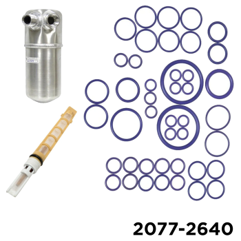 A/C System Repair Kit -- Ancillary Kit