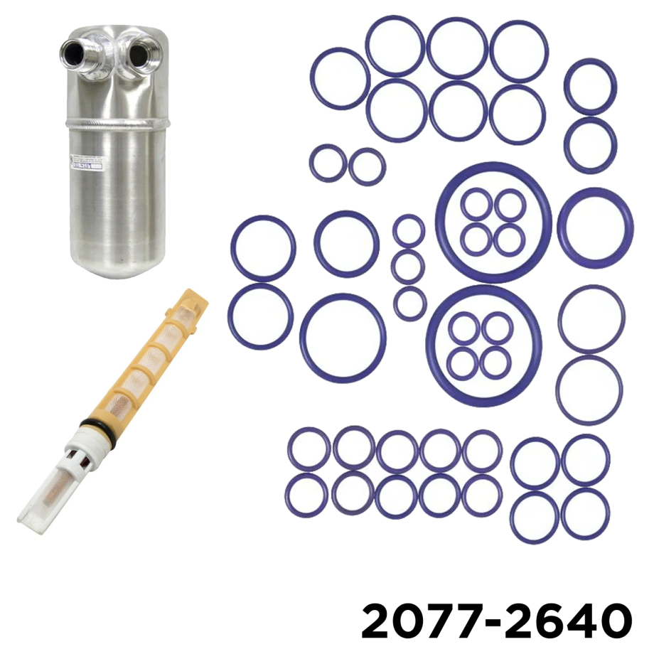 A/C System Repair Kit -- Ancillary Kit