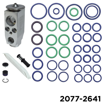 A/C System Repair Kit -- Ancillary Kit