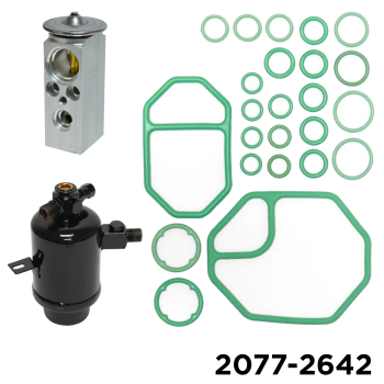 A/C System Repair Kit -- Ancillary Kit