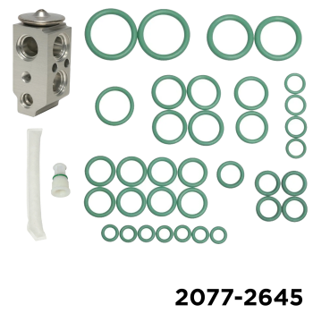 A/C System Repair Kit -- Ancillary Kit