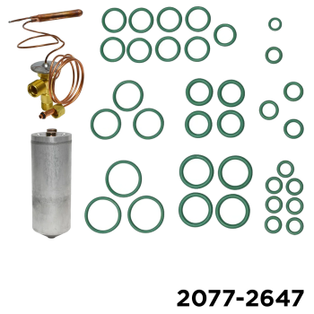 A/C System Repair Kit -- Ancillary Kit