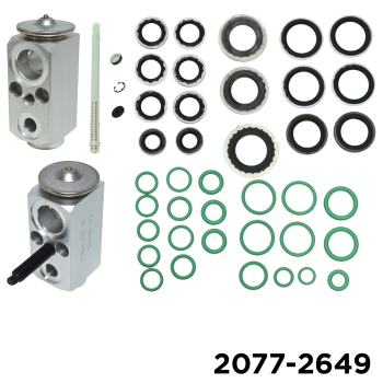 A/C System Repair Kit -- Ancillary Kit