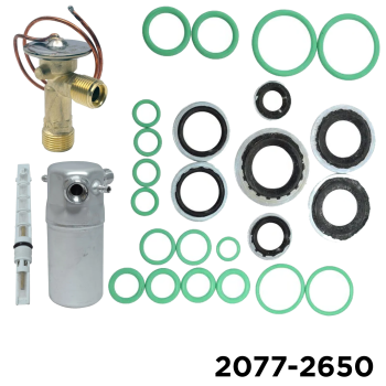 A/C System Repair Kit -- Ancillary Kit