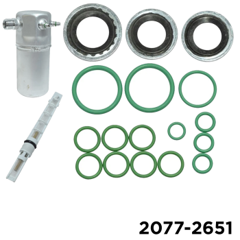 A/C System Repair Kit -- Ancillary Kit