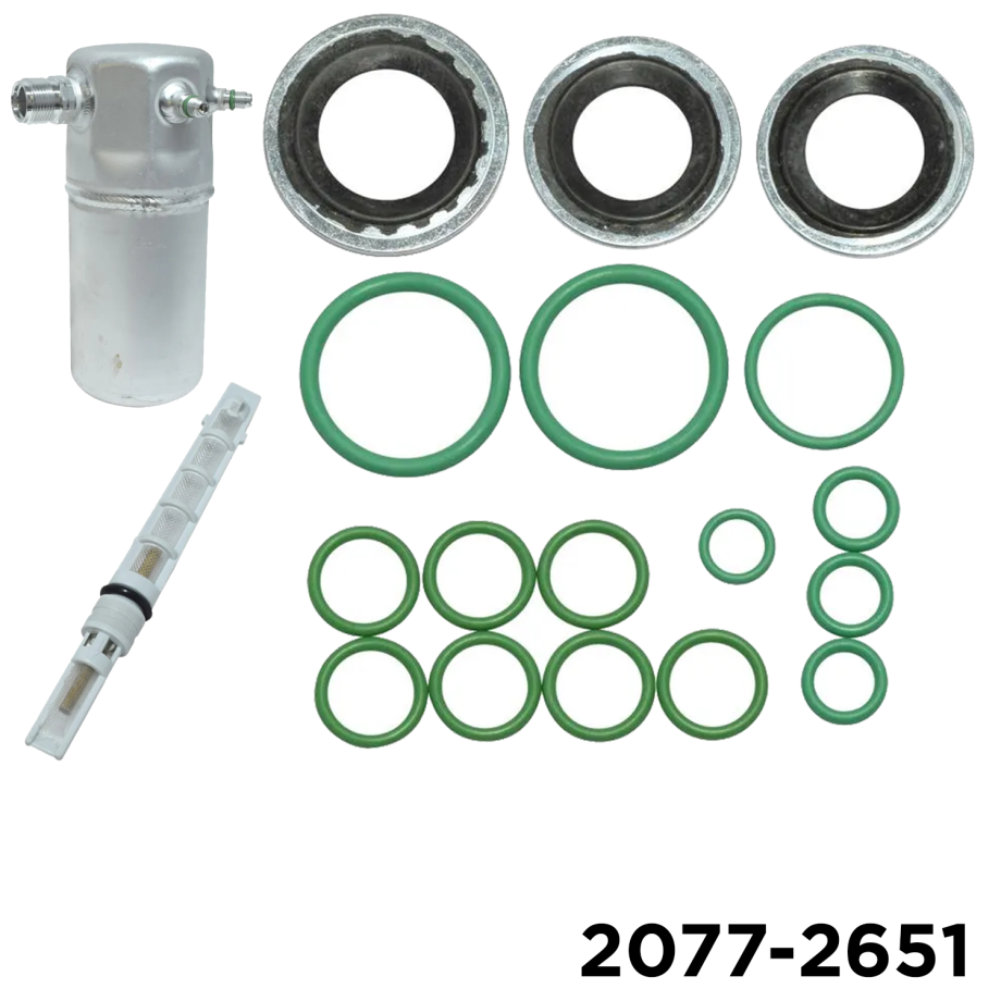 A/C System Repair Kit -- Ancillary Kit