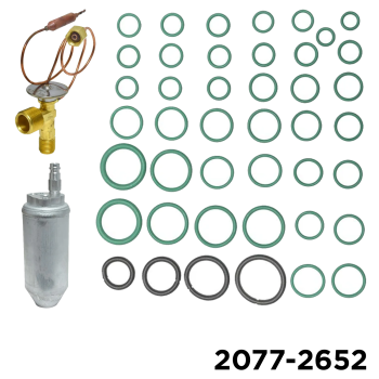 A/C System Repair Kit -- Ancillary Kit