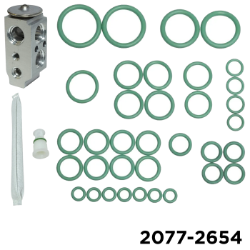 A/C System Repair Kit -- Ancillary Kit