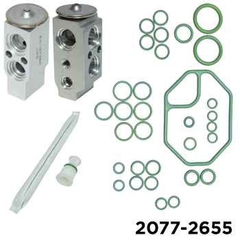 A/C System Repair Kit -- Ancillary Kit