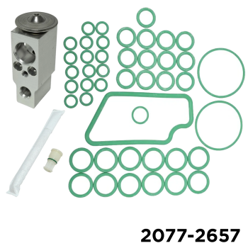 A/C System Repair Kit -- Ancillary Kit