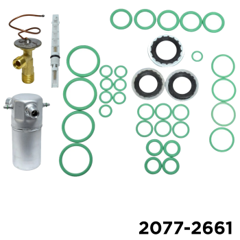 A/C System Repair Kit -- Ancillary Kit
