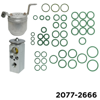 A/C System Repair Kit -- Ancillary Kit