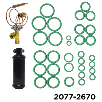A/C System Repair Kit -- Ancillary Kit