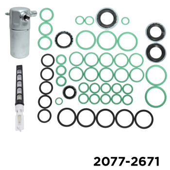 A/C System Repair Kit -- Ancillary Kit