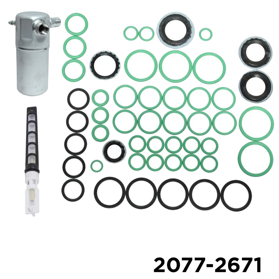 A/C System Repair Kit -- Ancillary Kit