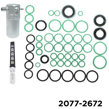 A/C System Repair Kit -- Ancillary Kit