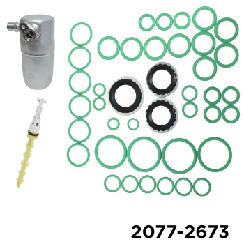 A/C System Repair Kit -- Ancillary Kit